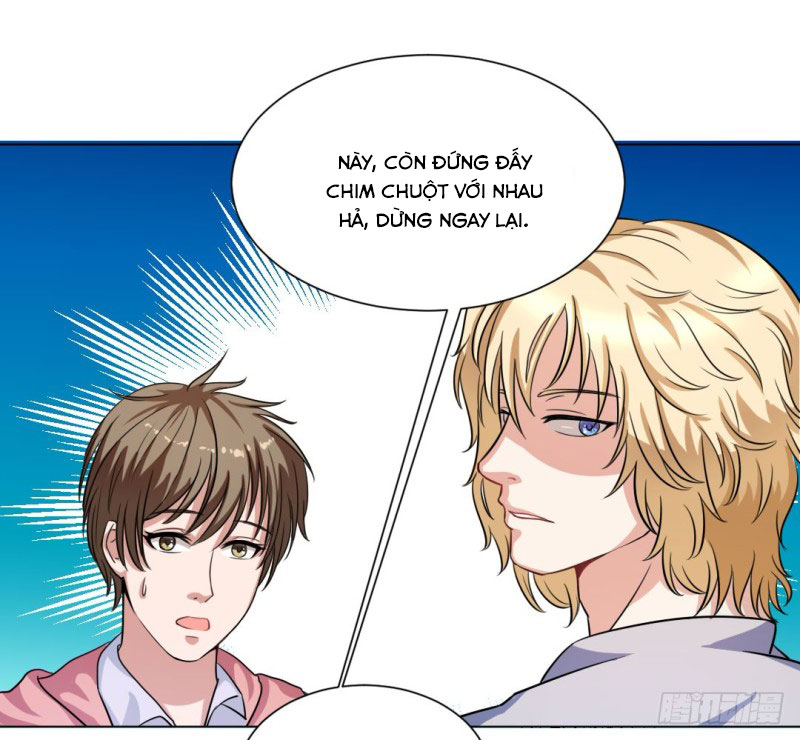 Cuộc Chiến Phía Sau Nhà Bếp Chapter 18 - Trang 44
