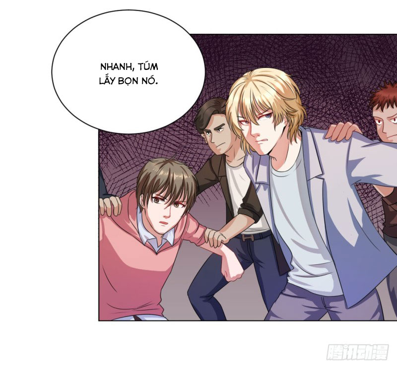 Cuộc Chiến Phía Sau Nhà Bếp Chapter 18 - Trang 47