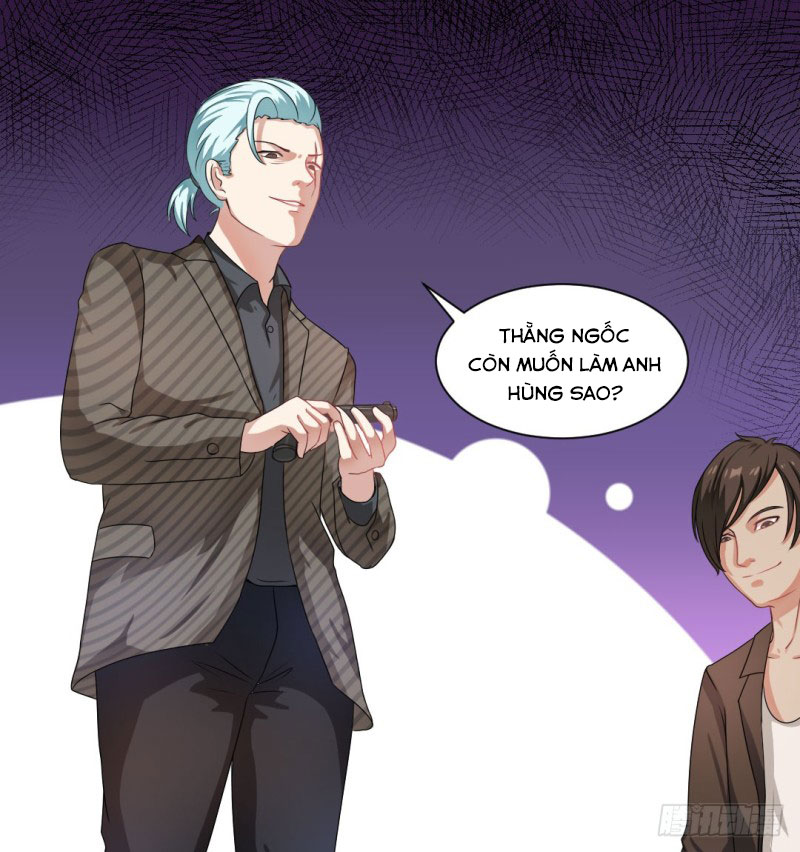 Cuộc Chiến Phía Sau Nhà Bếp Chapter 19 - Trang 22
