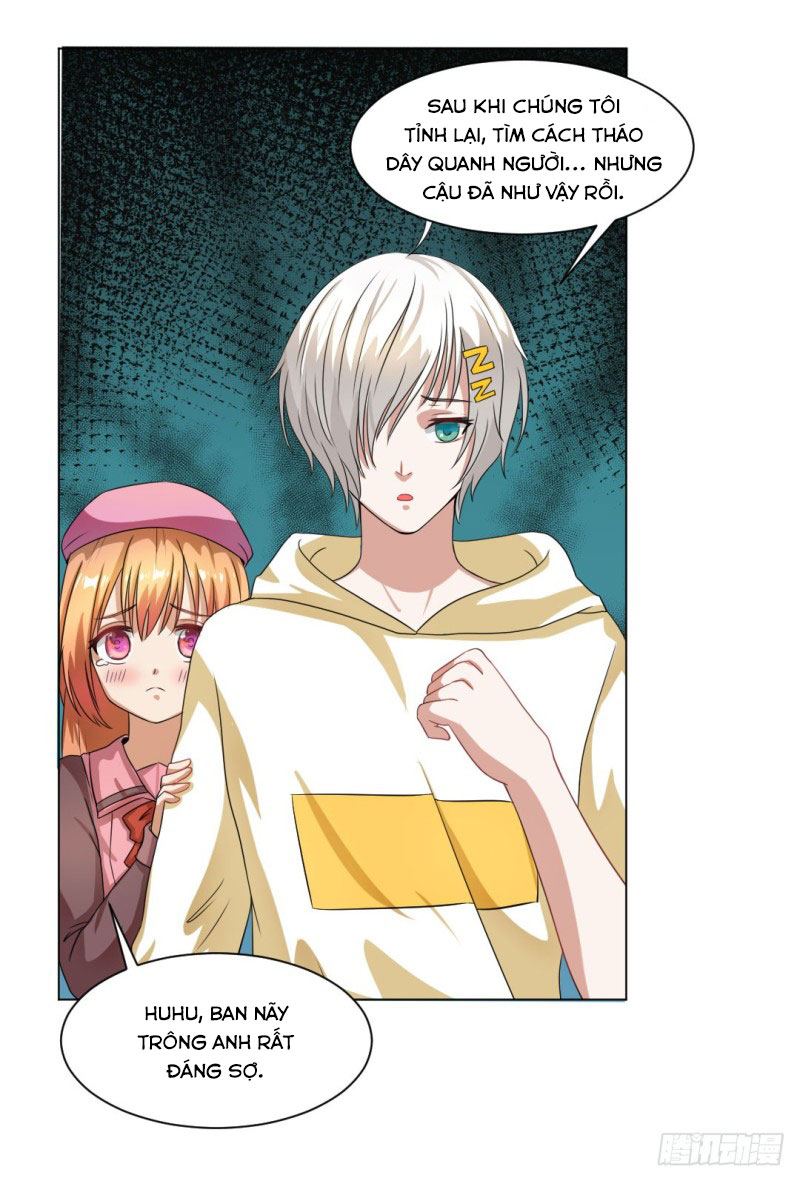 Cuộc Chiến Phía Sau Nhà Bếp Chapter 19 - Trang 33