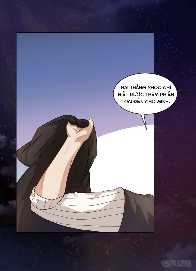 Cuộc Chiến Phía Sau Nhà Bếp Chapter 19 - Trang 6