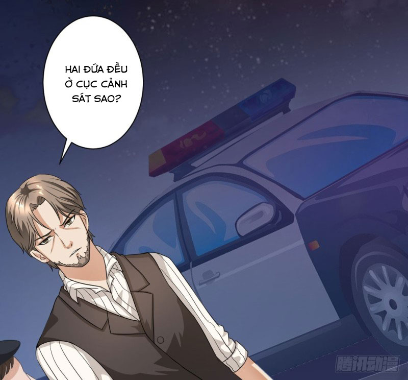 Cuộc Chiến Phía Sau Nhà Bếp Chapter 19 - Trang 7