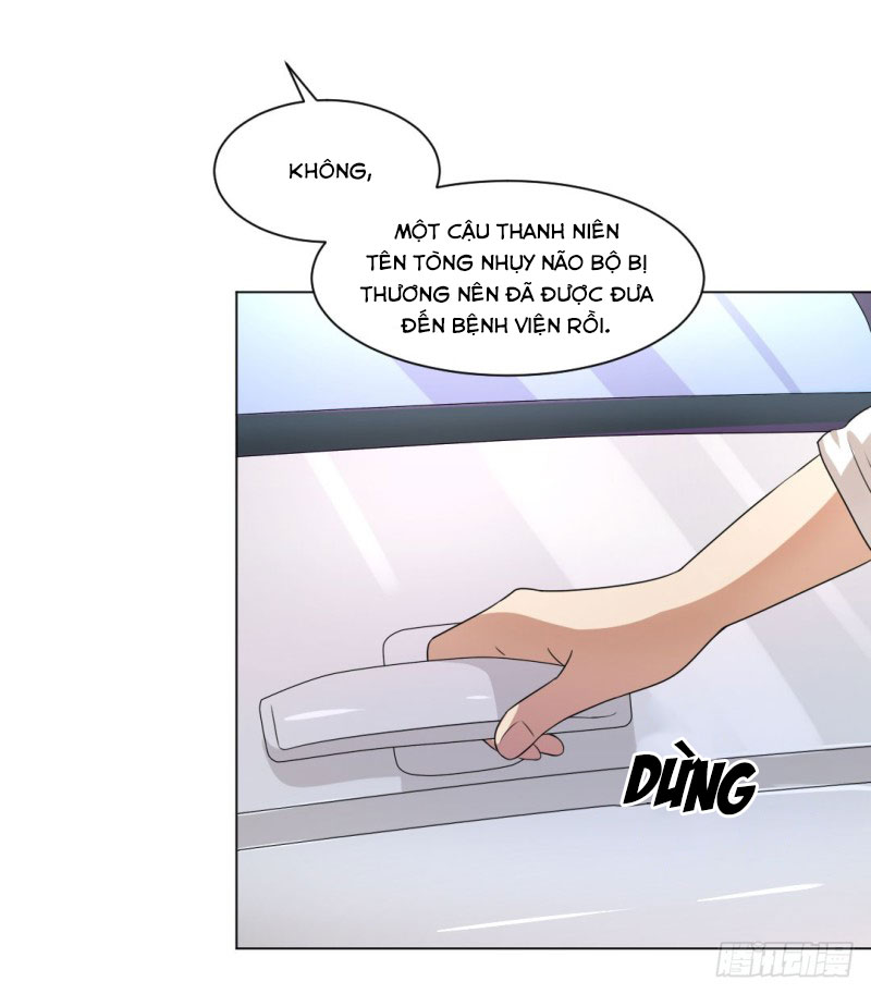 Cuộc Chiến Phía Sau Nhà Bếp Chapter 19 - Trang 9