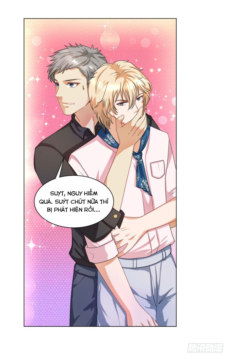 Cuộc Chiến Phía Sau Nhà Bếp Chapter 20 - Trang 18