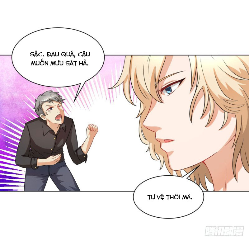 Cuộc Chiến Phía Sau Nhà Bếp Chapter 20 - Trang 20