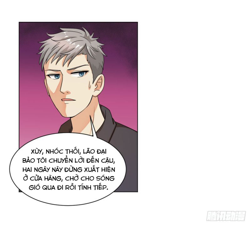 Cuộc Chiến Phía Sau Nhà Bếp Chapter 20 - Trang 21