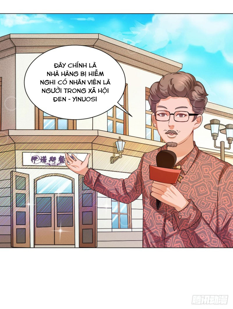 Cuộc Chiến Phía Sau Nhà Bếp Chapter 20 - Trang 4