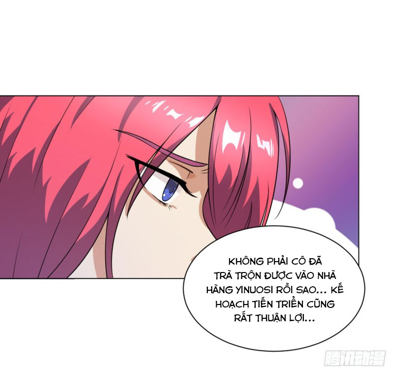 Cuộc Chiến Phía Sau Nhà Bếp Chapter 20 - Trang 44
