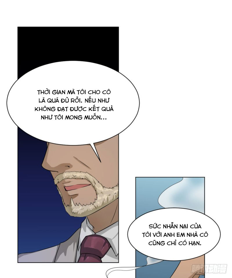 Cuộc Chiến Phía Sau Nhà Bếp Chapter 20 - Trang 46
