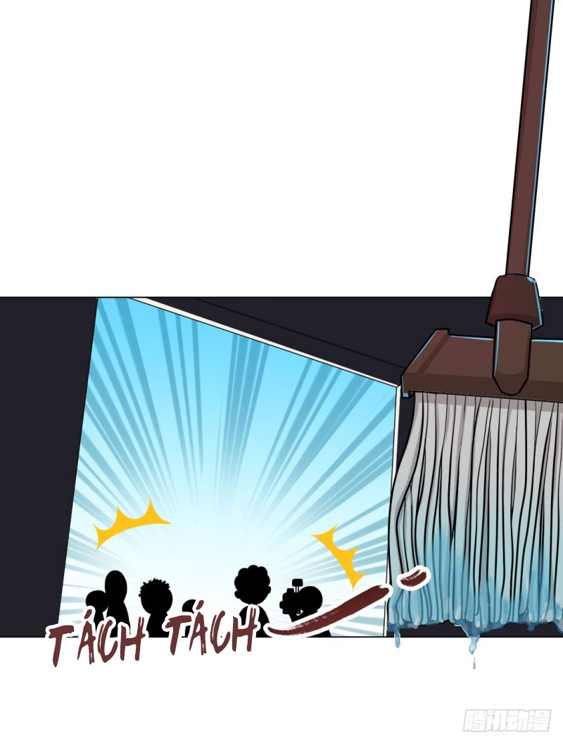 Cuộc Chiến Phía Sau Nhà Bếp Chapter 20 - Trang 5