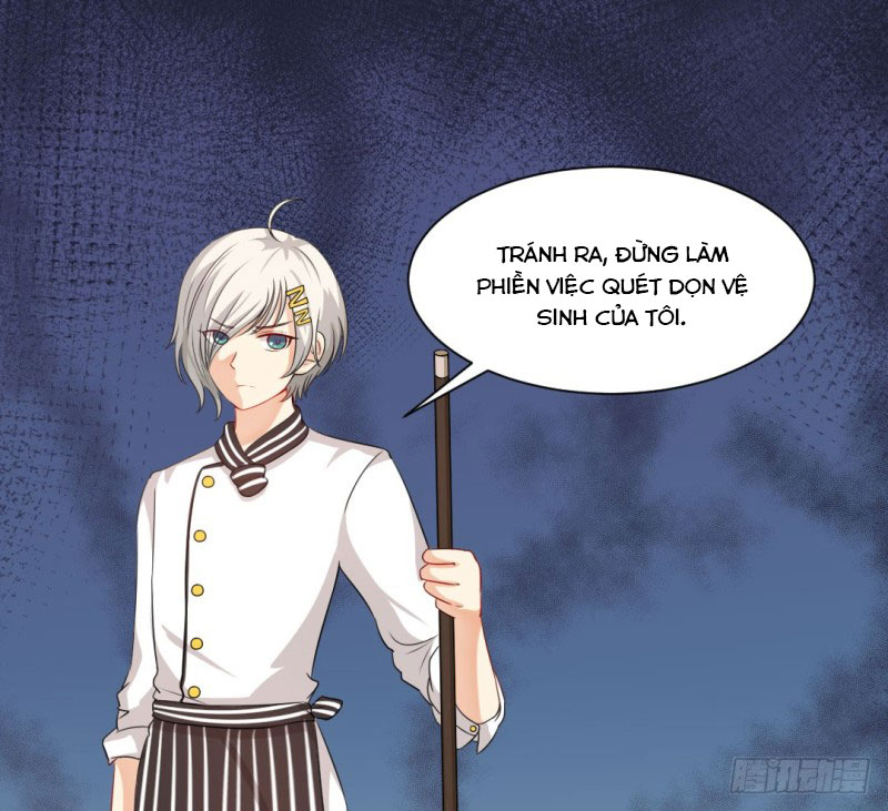 Cuộc Chiến Phía Sau Nhà Bếp Chapter 20 - Trang 8