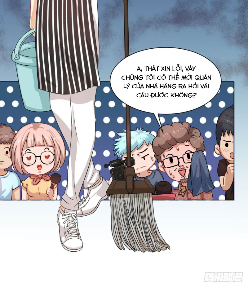 Cuộc Chiến Phía Sau Nhà Bếp Chapter 20 - Trang 9