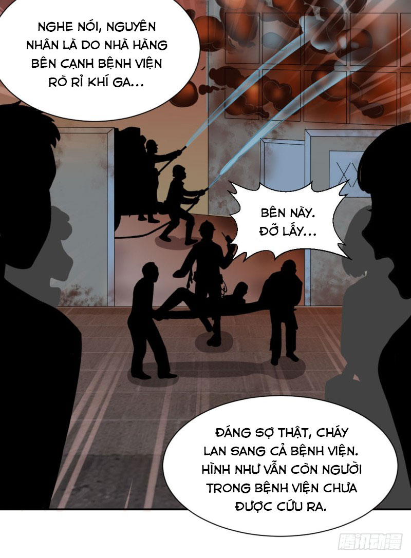 Cuộc Chiến Phía Sau Nhà Bếp Chapter 21 - Trang 11