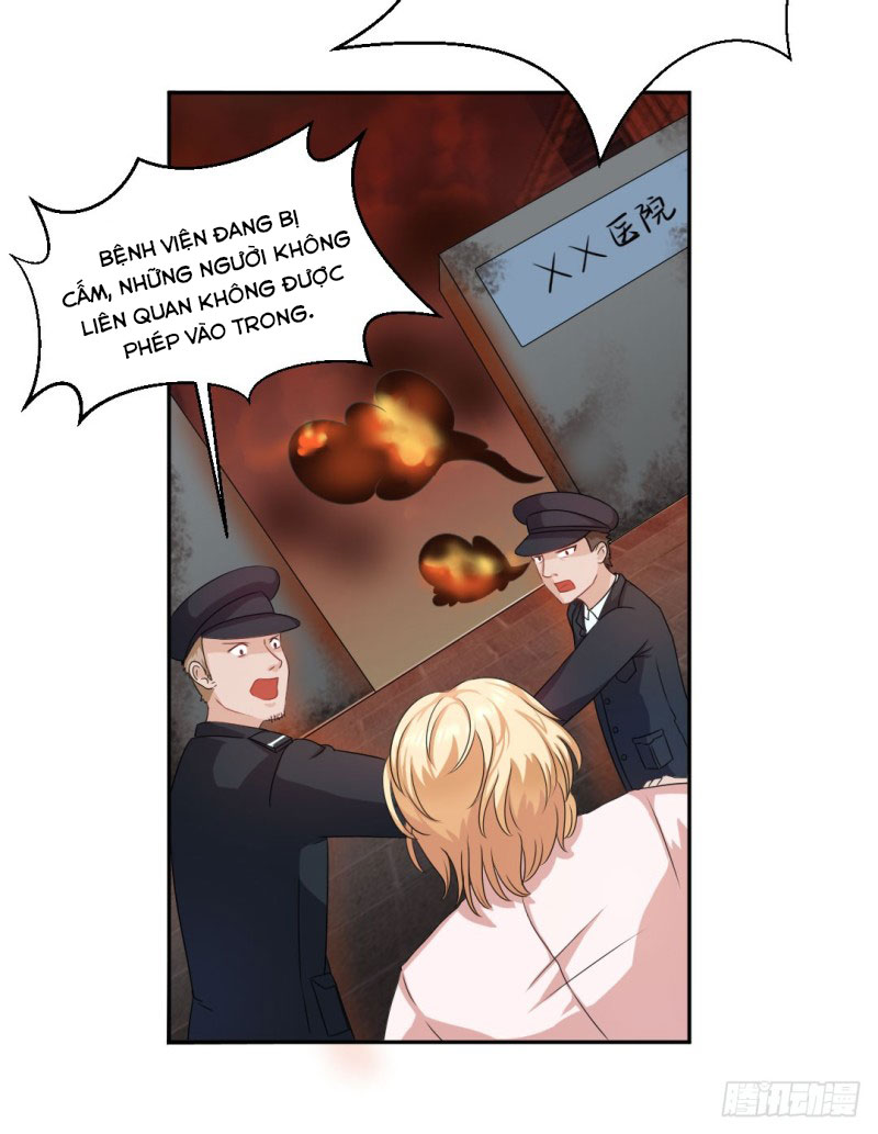 Cuộc Chiến Phía Sau Nhà Bếp Chapter 21 - Trang 14
