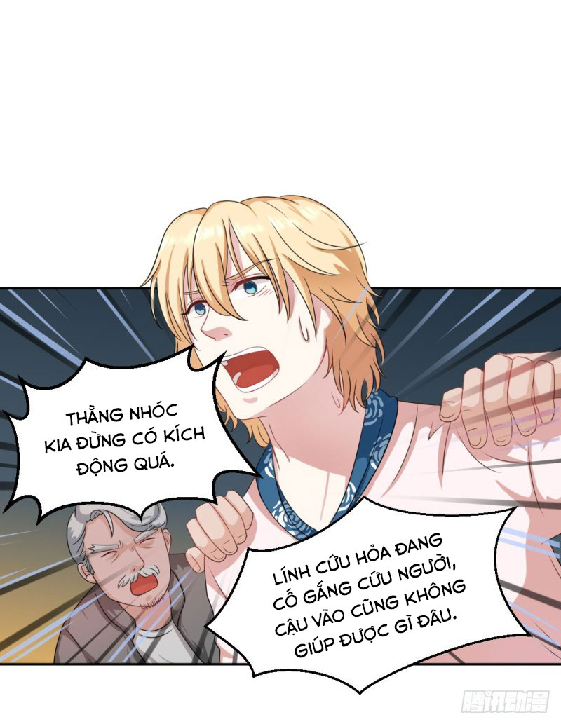Cuộc Chiến Phía Sau Nhà Bếp Chapter 21 - Trang 15