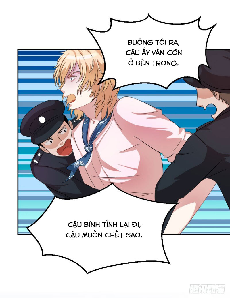 Cuộc Chiến Phía Sau Nhà Bếp Chapter 21 - Trang 16