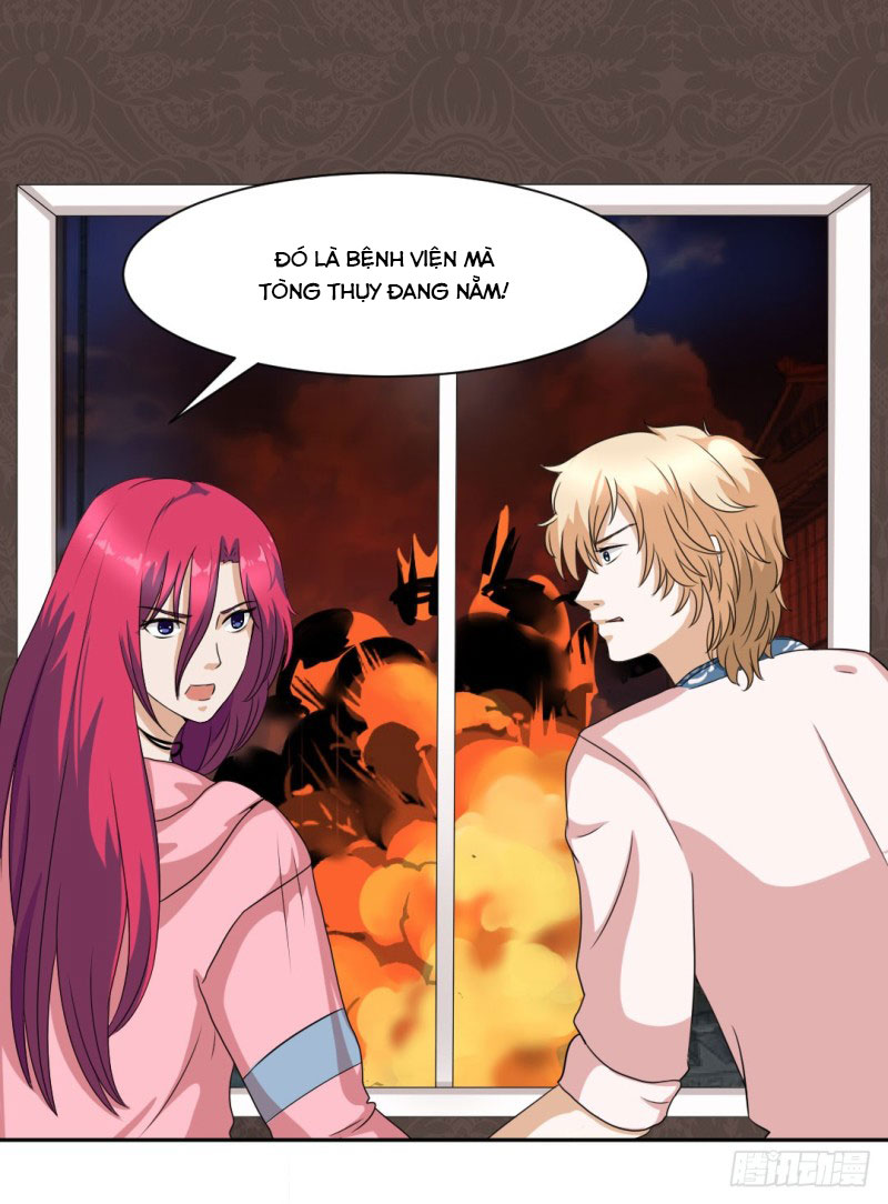 Cuộc Chiến Phía Sau Nhà Bếp Chapter 21 - Trang 2