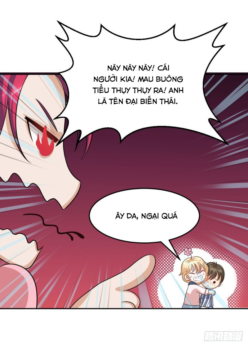 Cuộc Chiến Phía Sau Nhà Bếp Chapter 21 - Trang 30