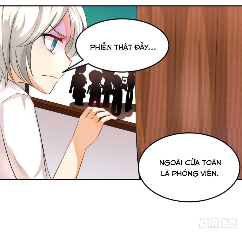 Cuộc Chiến Phía Sau Nhà Bếp Chapter 21 - Trang 38