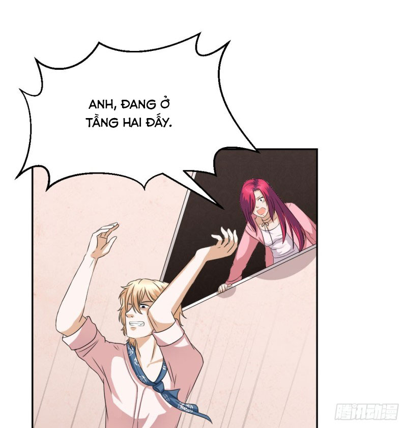 Cuộc Chiến Phía Sau Nhà Bếp Chapter 21 - Trang 4