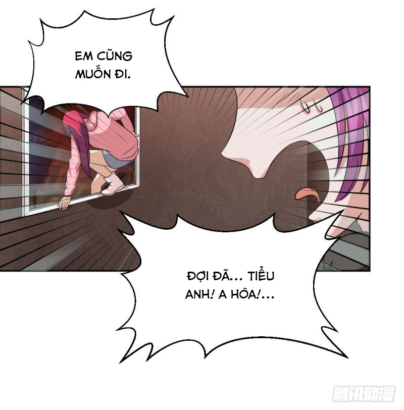 Cuộc Chiến Phía Sau Nhà Bếp Chapter 21 - Trang 6