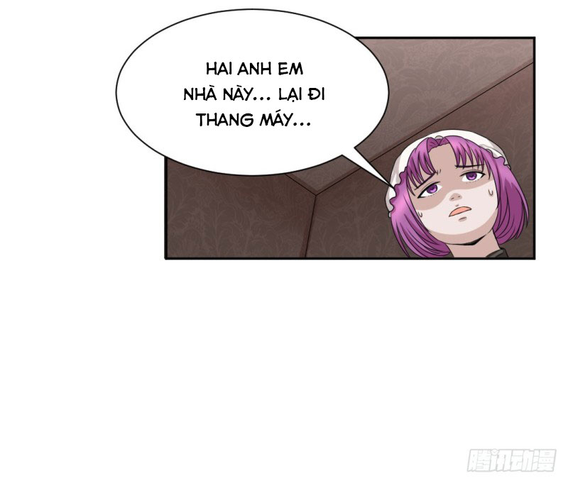 Cuộc Chiến Phía Sau Nhà Bếp Chapter 21 - Trang 7