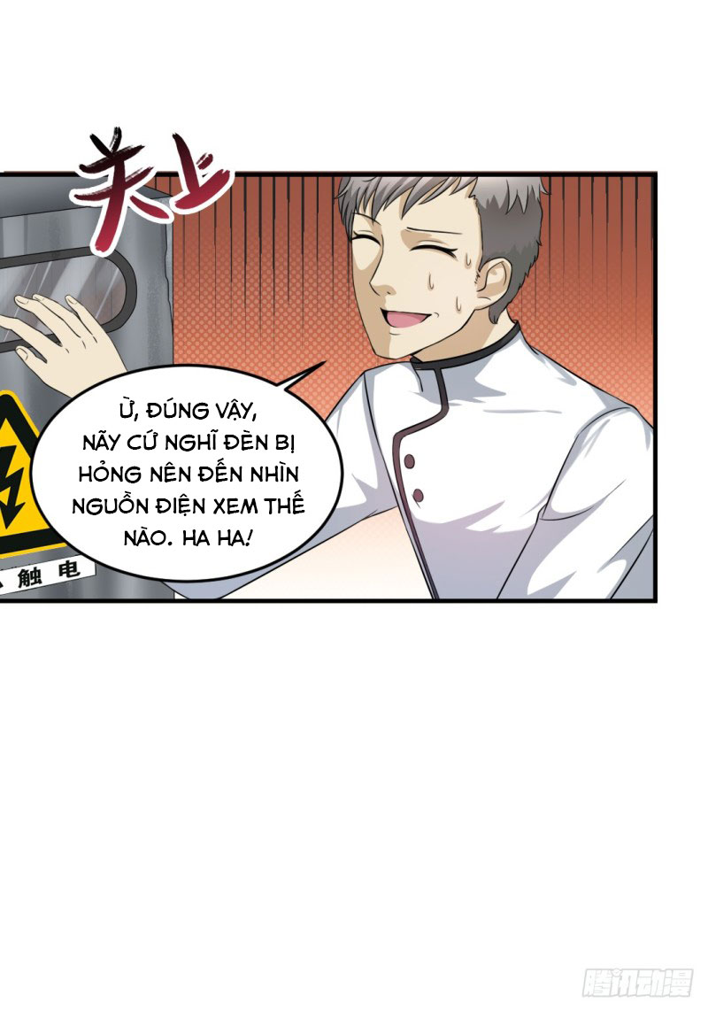 Cuộc Chiến Phía Sau Nhà Bếp Chapter 22 - Trang 13