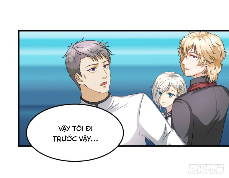 Cuộc Chiến Phía Sau Nhà Bếp Chapter 22 - Trang 14
