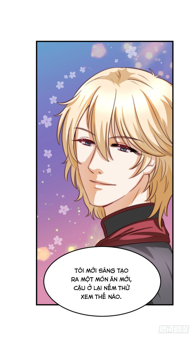 Cuộc Chiến Phía Sau Nhà Bếp Chapter 22 - Trang 16