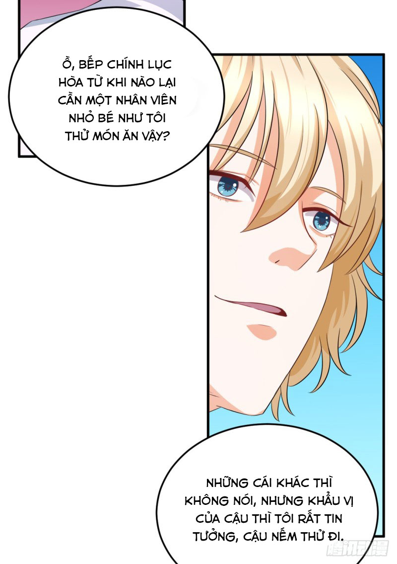 Cuộc Chiến Phía Sau Nhà Bếp Chapter 22 - Trang 21