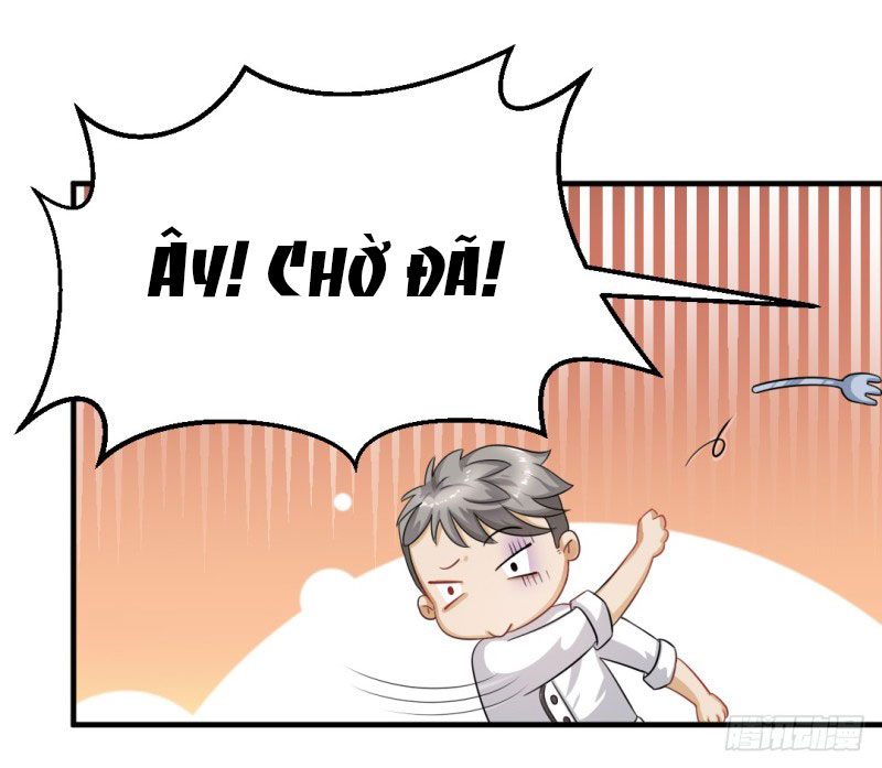 Cuộc Chiến Phía Sau Nhà Bếp Chapter 22 - Trang 23