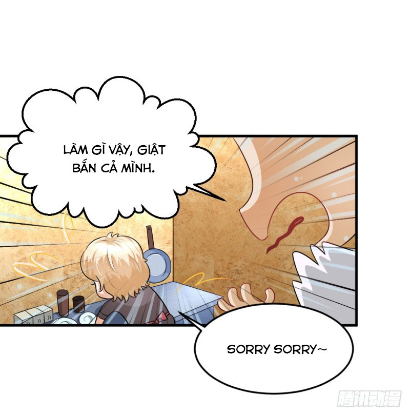 Cuộc Chiến Phía Sau Nhà Bếp Chapter 22 - Trang 24