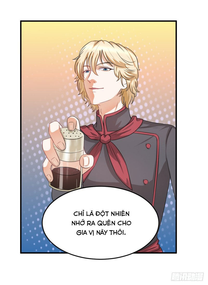 Cuộc Chiến Phía Sau Nhà Bếp Chapter 22 - Trang 25