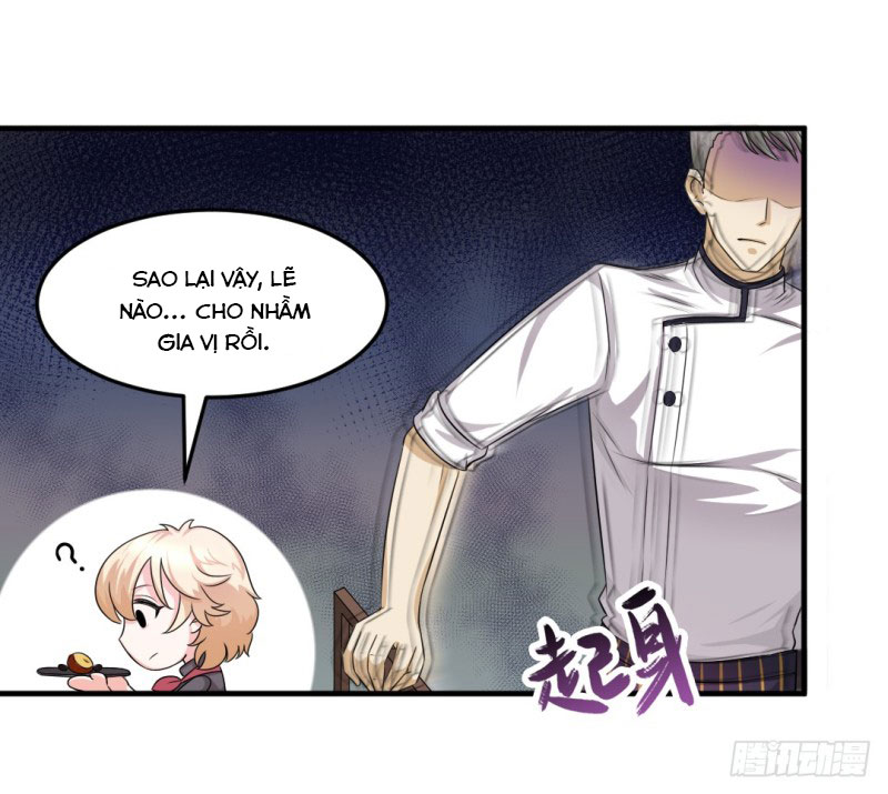 Cuộc Chiến Phía Sau Nhà Bếp Chapter 22 - Trang 36