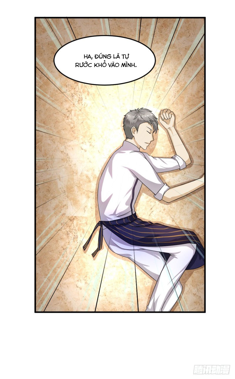 Cuộc Chiến Phía Sau Nhà Bếp Chapter 22 - Trang 38