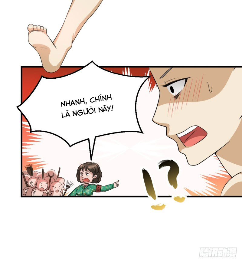 Cuộc Chiến Phía Sau Nhà Bếp Chapter 22 - Trang 47