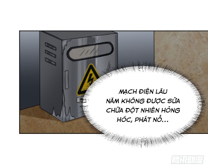 Cuộc Chiến Phía Sau Nhà Bếp Chapter 22 - Trang 5