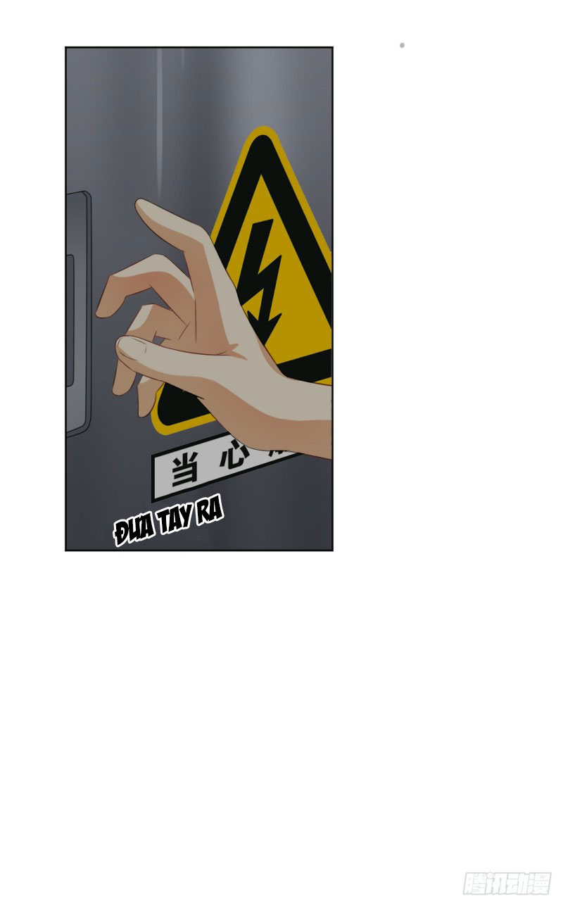 Cuộc Chiến Phía Sau Nhà Bếp Chapter 22 - Trang 7