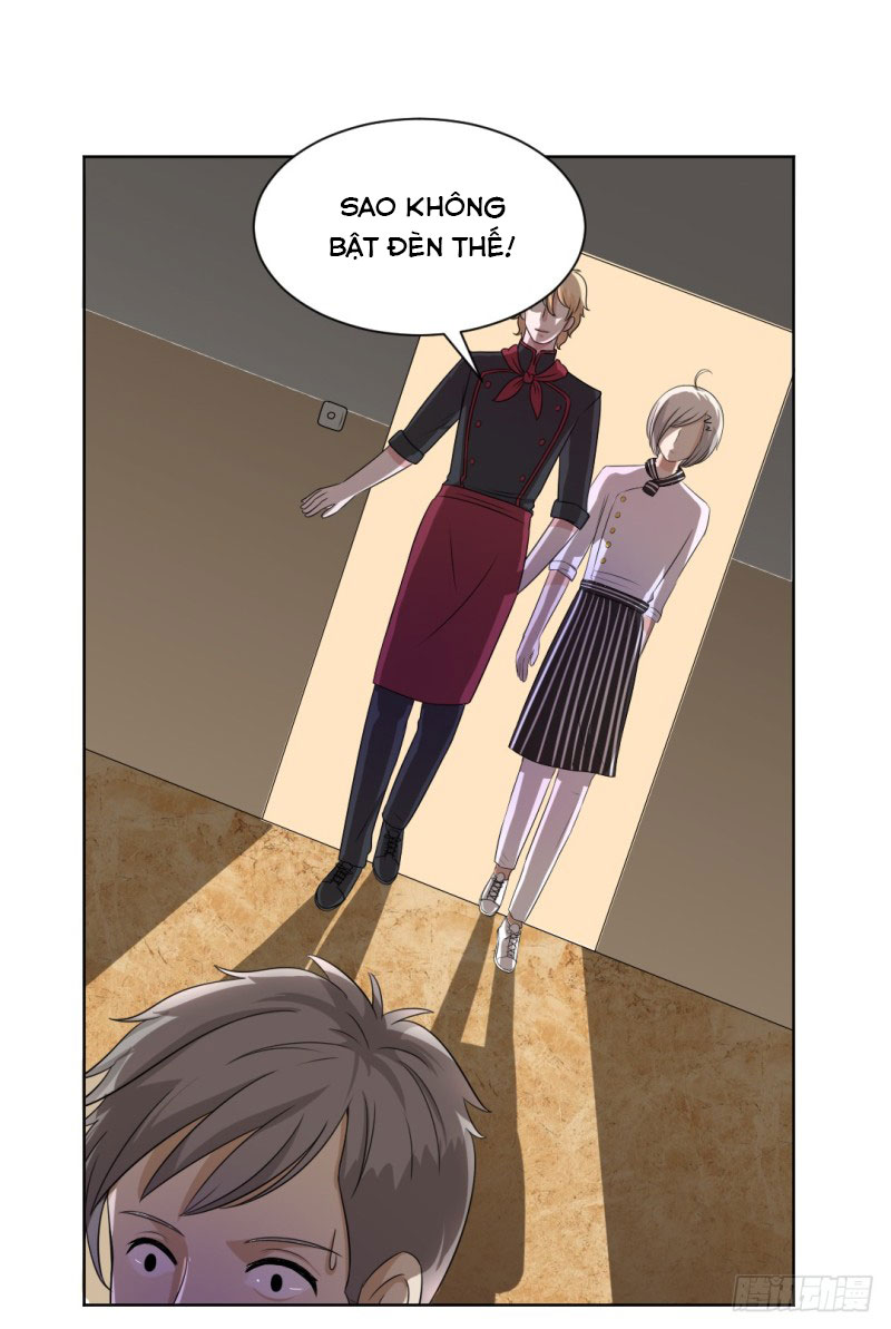Cuộc Chiến Phía Sau Nhà Bếp Chapter 22 - Trang 8