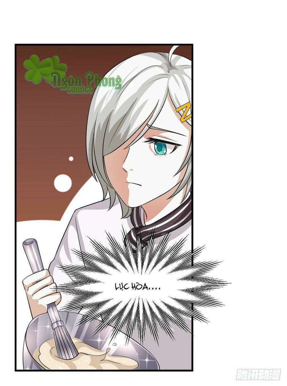 Cuộc Chiến Phía Sau Nhà Bếp Chapter 23 - Trang 10