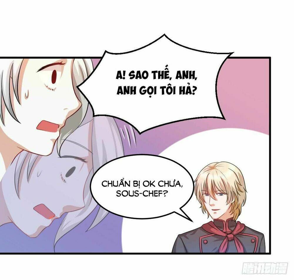 Cuộc Chiến Phía Sau Nhà Bếp Chapter 23 - Trang 13