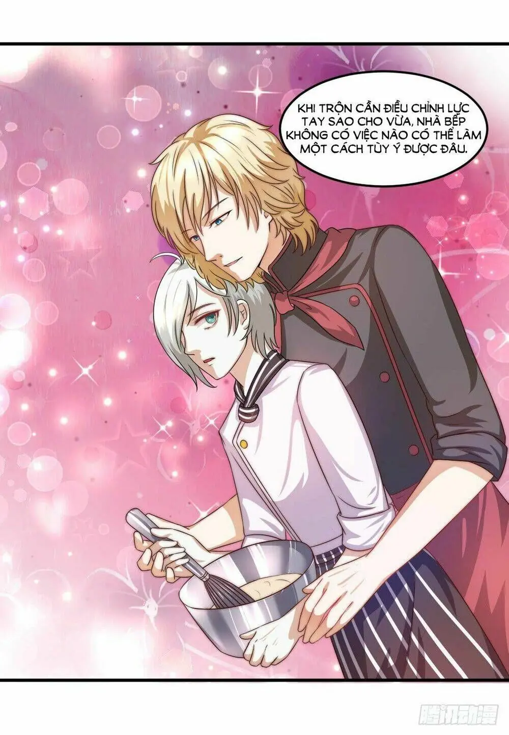 Cuộc Chiến Phía Sau Nhà Bếp Chapter 23 - Trang 18