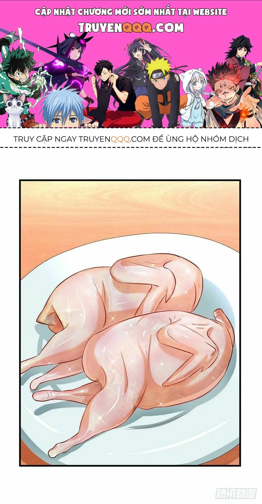 Cuộc Chiến Phía Sau Nhà Bếp Chapter 23 - Trang 2