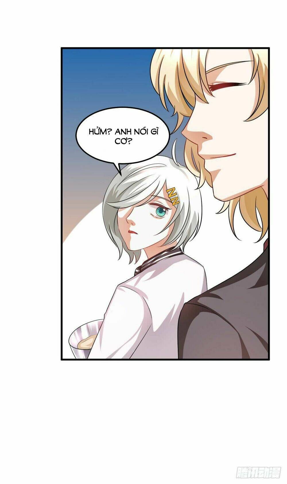 Cuộc Chiến Phía Sau Nhà Bếp Chapter 23 - Trang 21