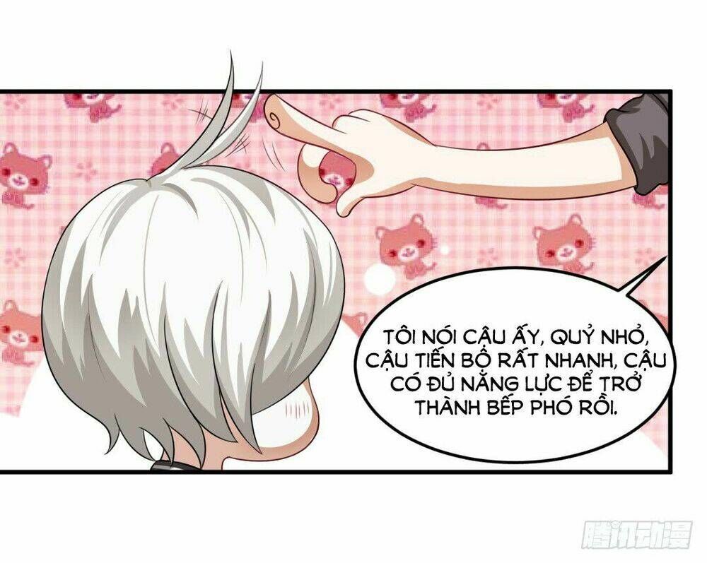 Cuộc Chiến Phía Sau Nhà Bếp Chapter 23 - Trang 22