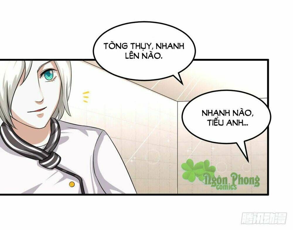 Cuộc Chiến Phía Sau Nhà Bếp Chapter 23 - Trang 28