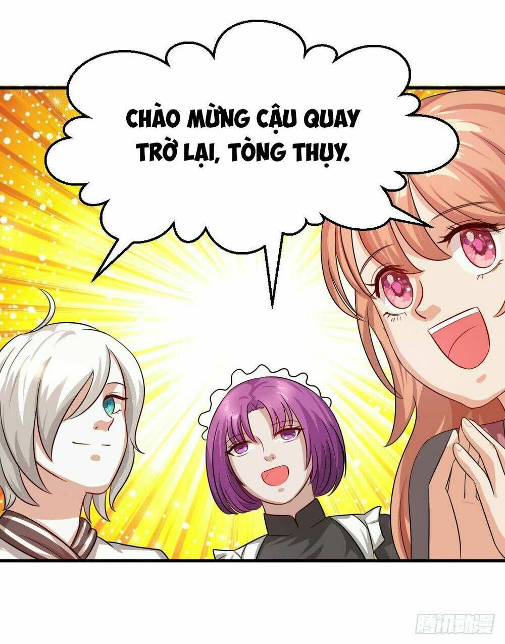 Cuộc Chiến Phía Sau Nhà Bếp Chapter 23 - Trang 33