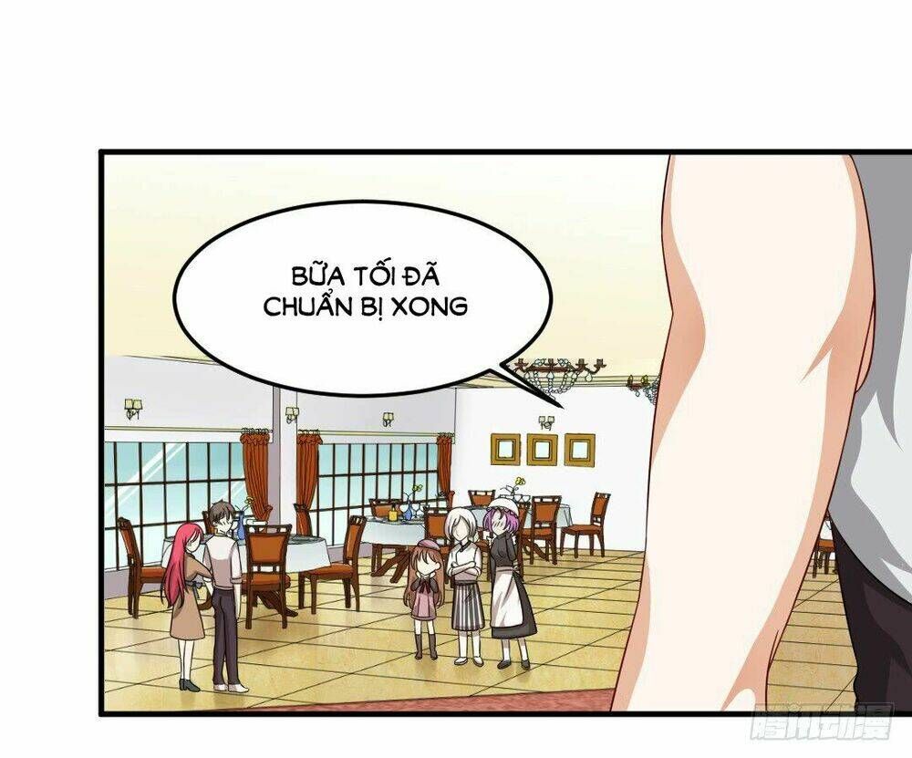 Cuộc Chiến Phía Sau Nhà Bếp Chapter 23 - Trang 34
