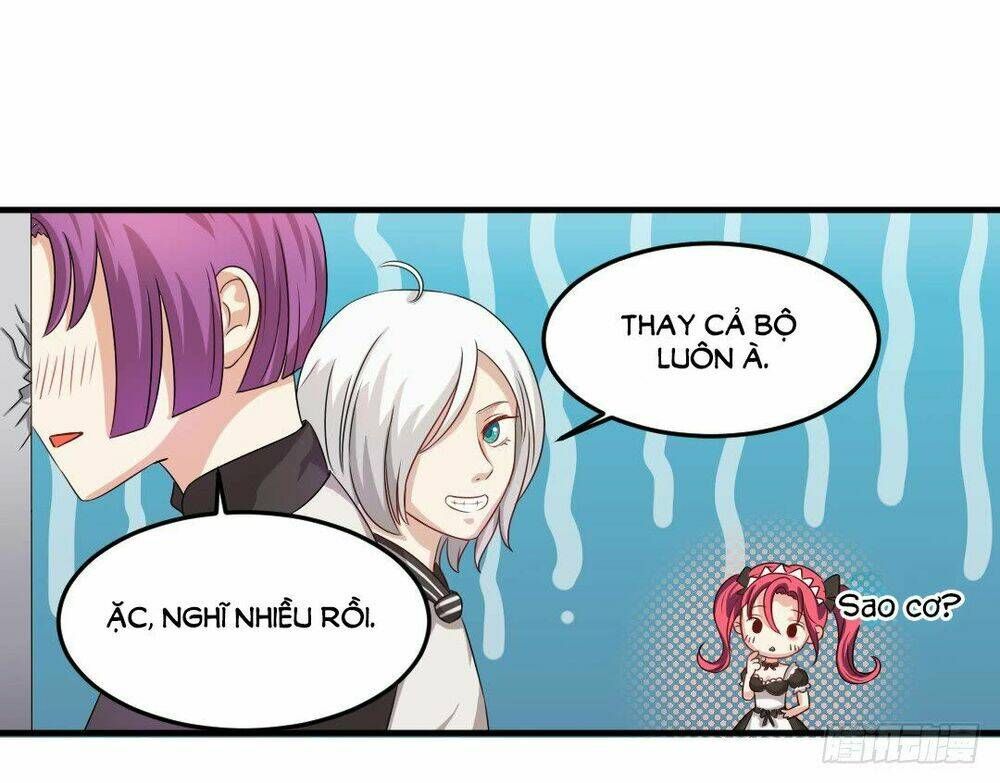 Cuộc Chiến Phía Sau Nhà Bếp Chapter 23 - Trang 47