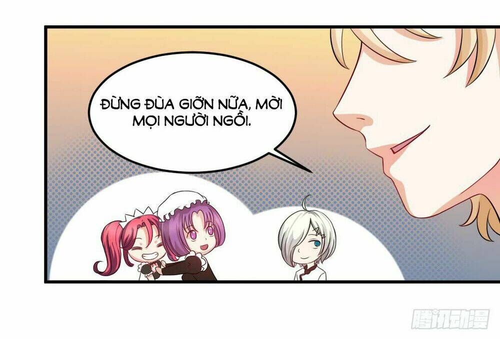 Cuộc Chiến Phía Sau Nhà Bếp Chapter 23 - Trang 49